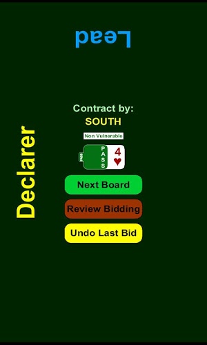 Bridge Bidding Box截图4