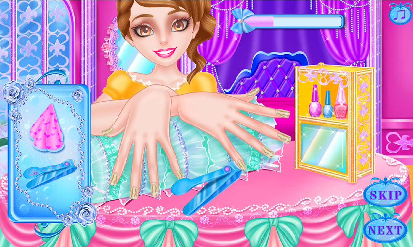 Princess Nail Spa Salon截图4