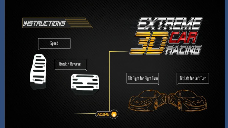 Extreme 3D Car Racing截图5