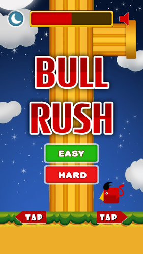 Bull Rush!截图5