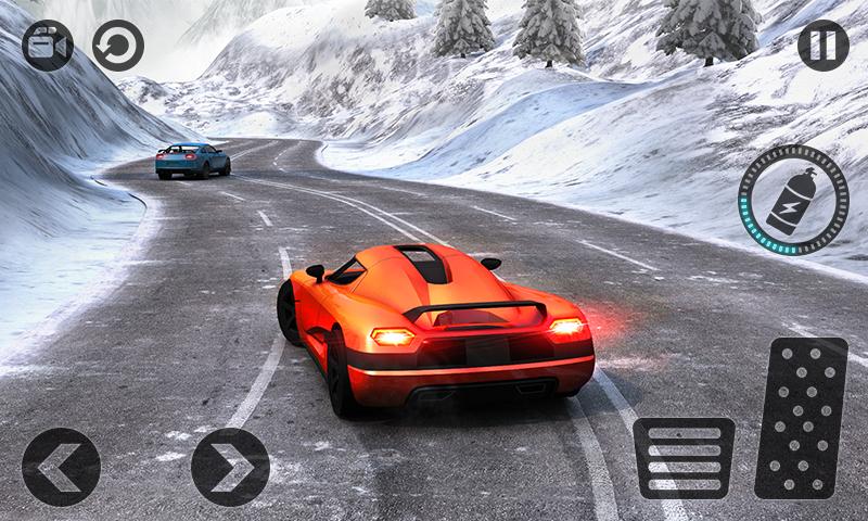 Fast Racing Car 3D Simulator截图5