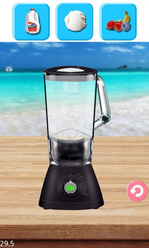 Milkshakes Maker截图1