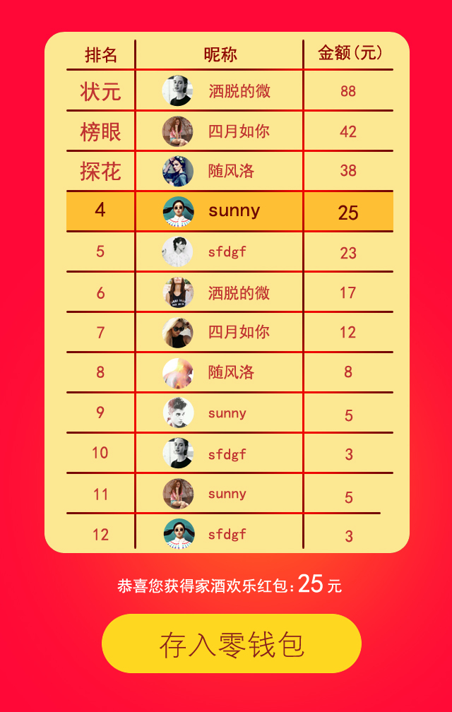 欢乐之家截图5