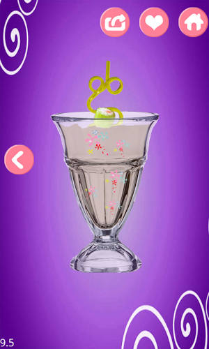 Milkshakes Maker截图5