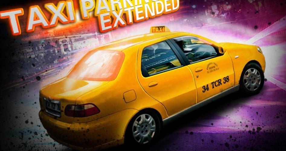 Taxi Parking Extended截图5