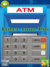 Bank Teller & ATM Simulator截图4