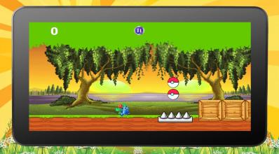 Super Ivysaur Run Adventures截图1