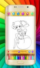 Coloring Book motu patlu截图3