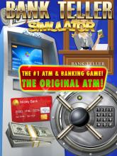 Bank Teller & ATM Simulator截图1