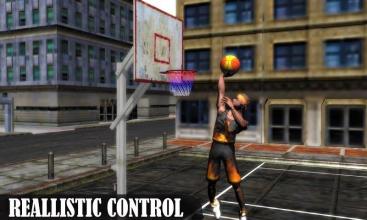 Basketball Dunk Shoot Mania截图2