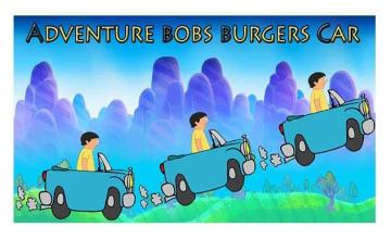 Adventure bobs burgers Car截图5