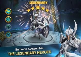 Heroes Guardian截图4