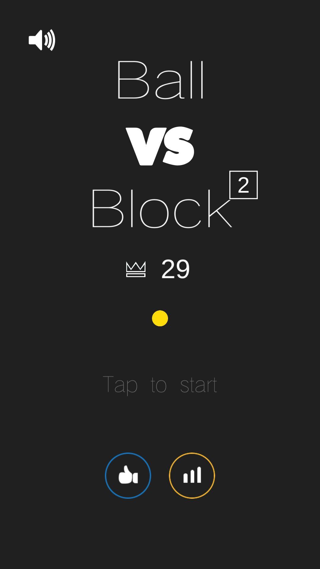 Ball vs Block 2: 2048 blocks截图1