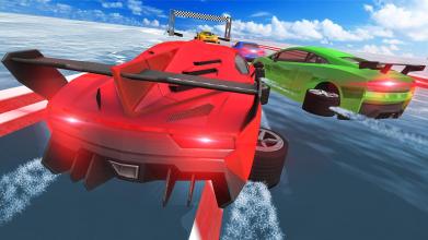 Water Surfer Car Race截图4