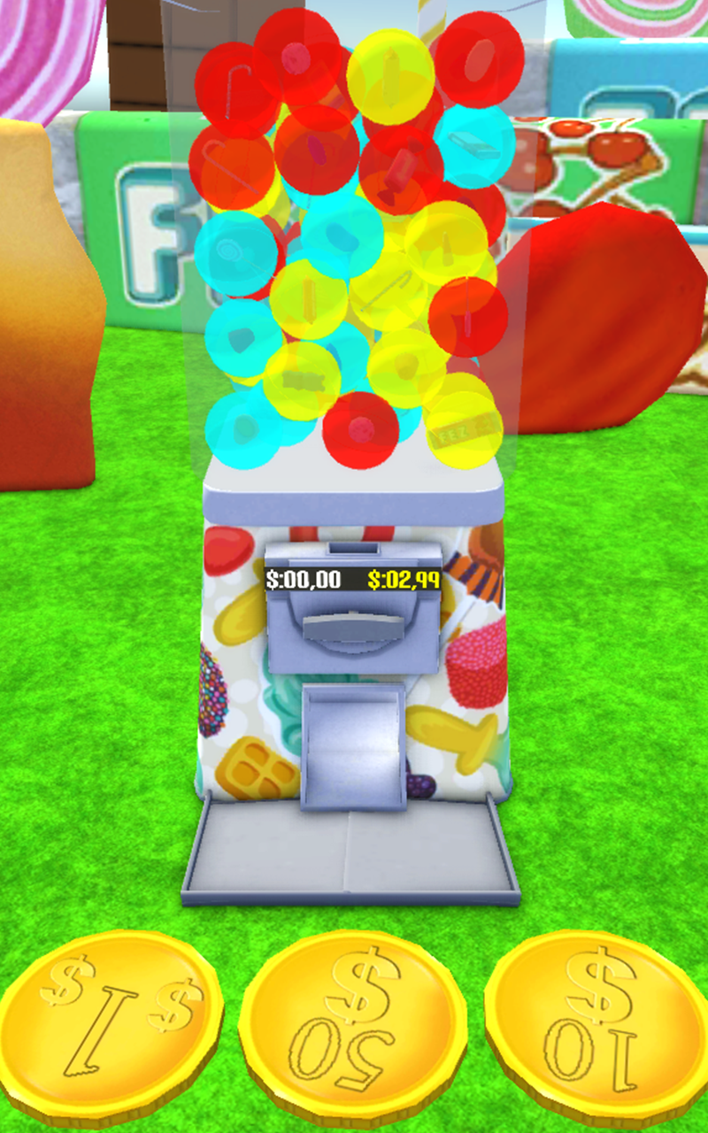 Bulk Machine Unlimited Candy截图3