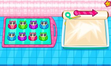 Cook owl cookies for kids截图5