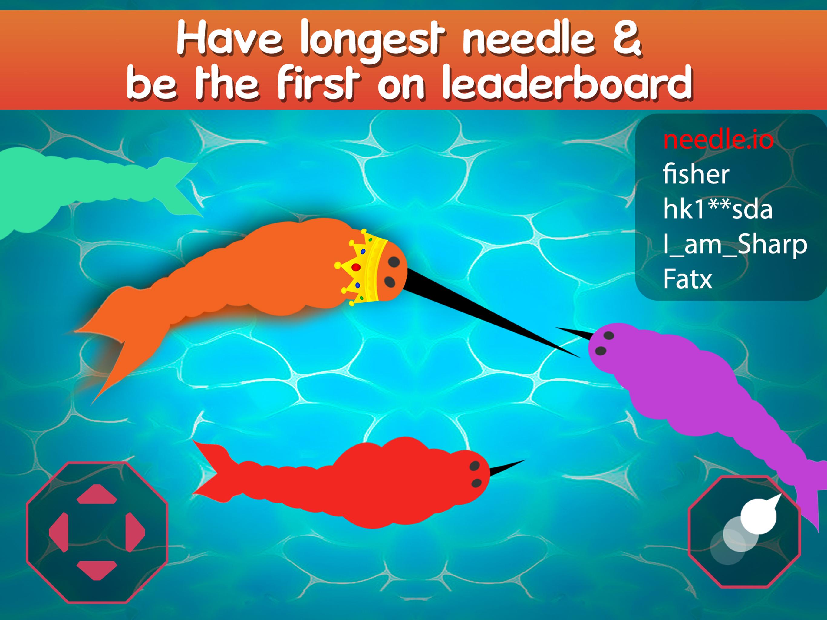 needle narwhale.io - narwhale截图2