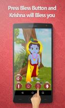 Little Krishna Talking Dancing截图1