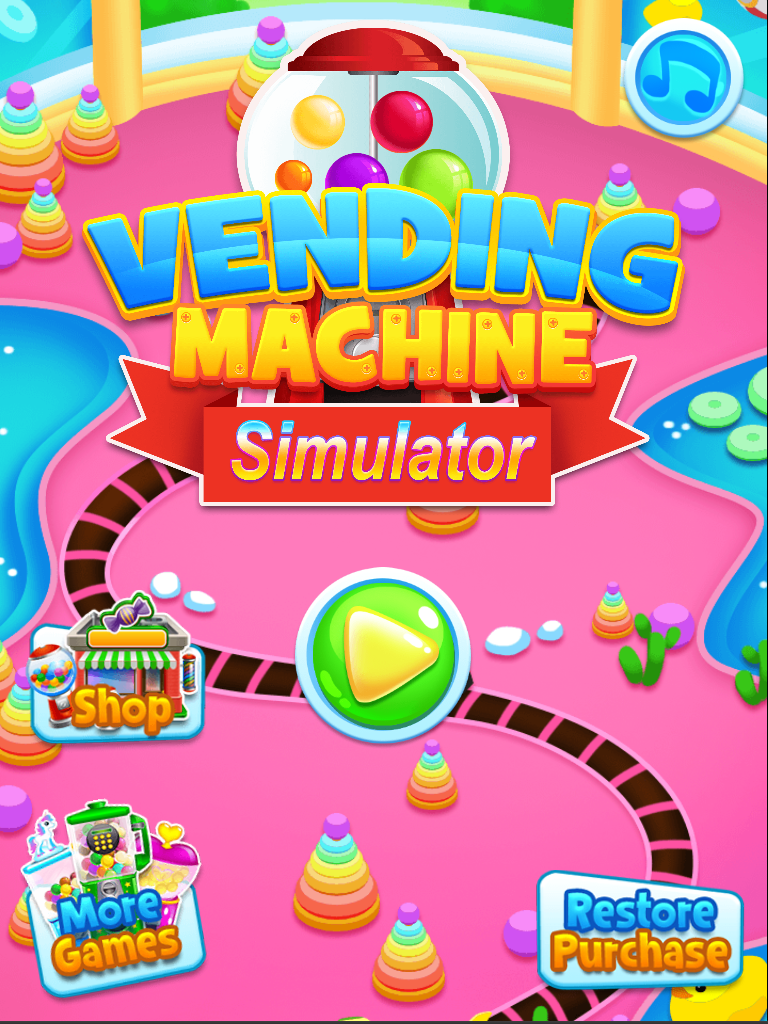 Vending Machine Simulator FREE截图5