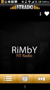 FIT Radio Workout Music截图11