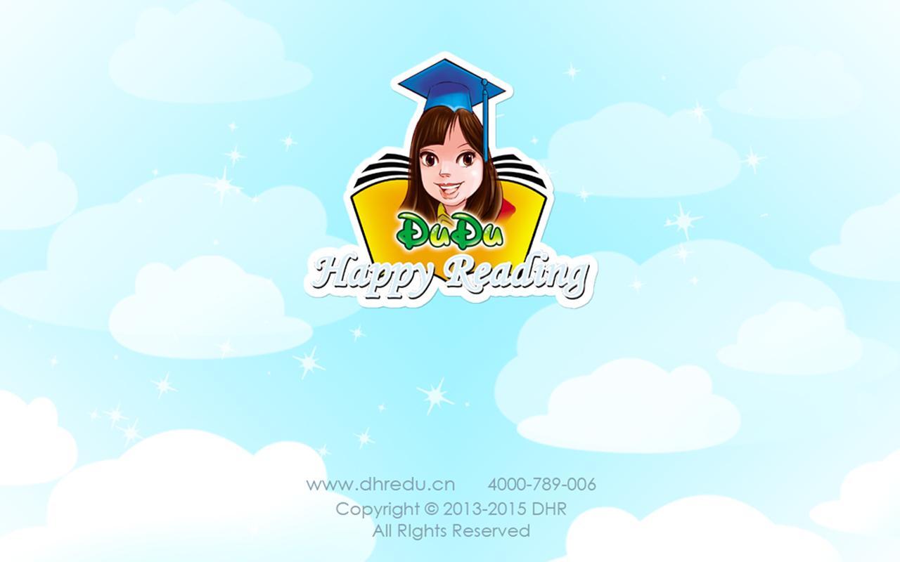 DuDu Happy Reading 3A截图5