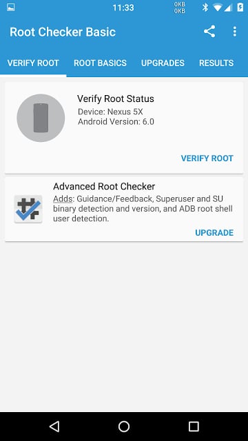 Root检查工具 精简版截图10
