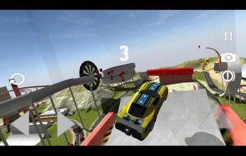 Damage Engine Car Crash Racing截图4