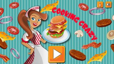 Cooking Crazy截图2