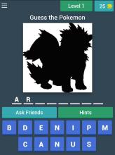 Who's that Pokemon截图4