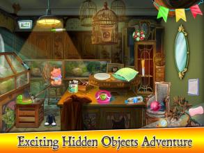 Hidden Object Missing Evidence截图5