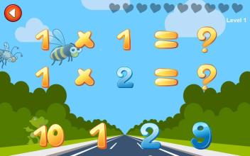 Learn Funny Maths for Kids截图4