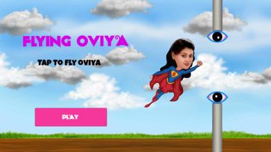 Flying Oviya截图1