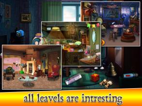 Hidden Object Missing Evidence截图4