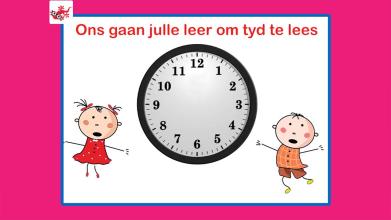 Free Leer om tyd te lees截图1