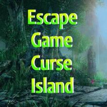 Escape Game Curse Island截图1