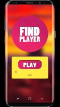 Find Player 2017-2018截图1