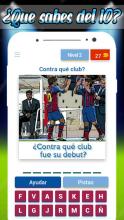 ¿Qué sabes de Messi?截图3