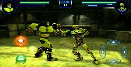 Pwer Real Steel WRB Tips截图3