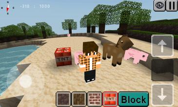 Planet Craft : Exploration截图3