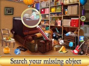 Hidden Object Missing Evidence截图2