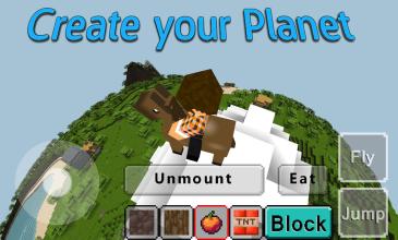 Planet Craft : Exploration截图1