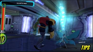 Tips Ben 10 Ultimate Alien截图4