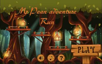 Mr Pean adventure run 2截图2