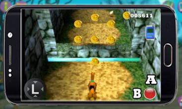 Dog Scooby Adventure Run截图2