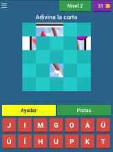 Adivina la Carta y Arena de CR截图4