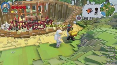 GUIDE LEGO Worlds截图2
