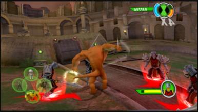 Tips Ben 10 Ultimate Alien截图3