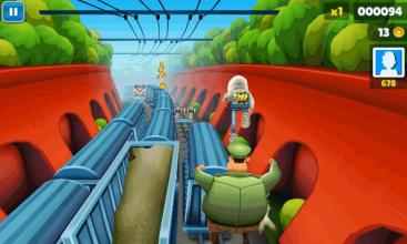 New Subway Surfer Tip截图1