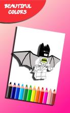 How to color Lego Batman (coloring game)截图1