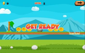 Mr Pean adventure run 2截图1